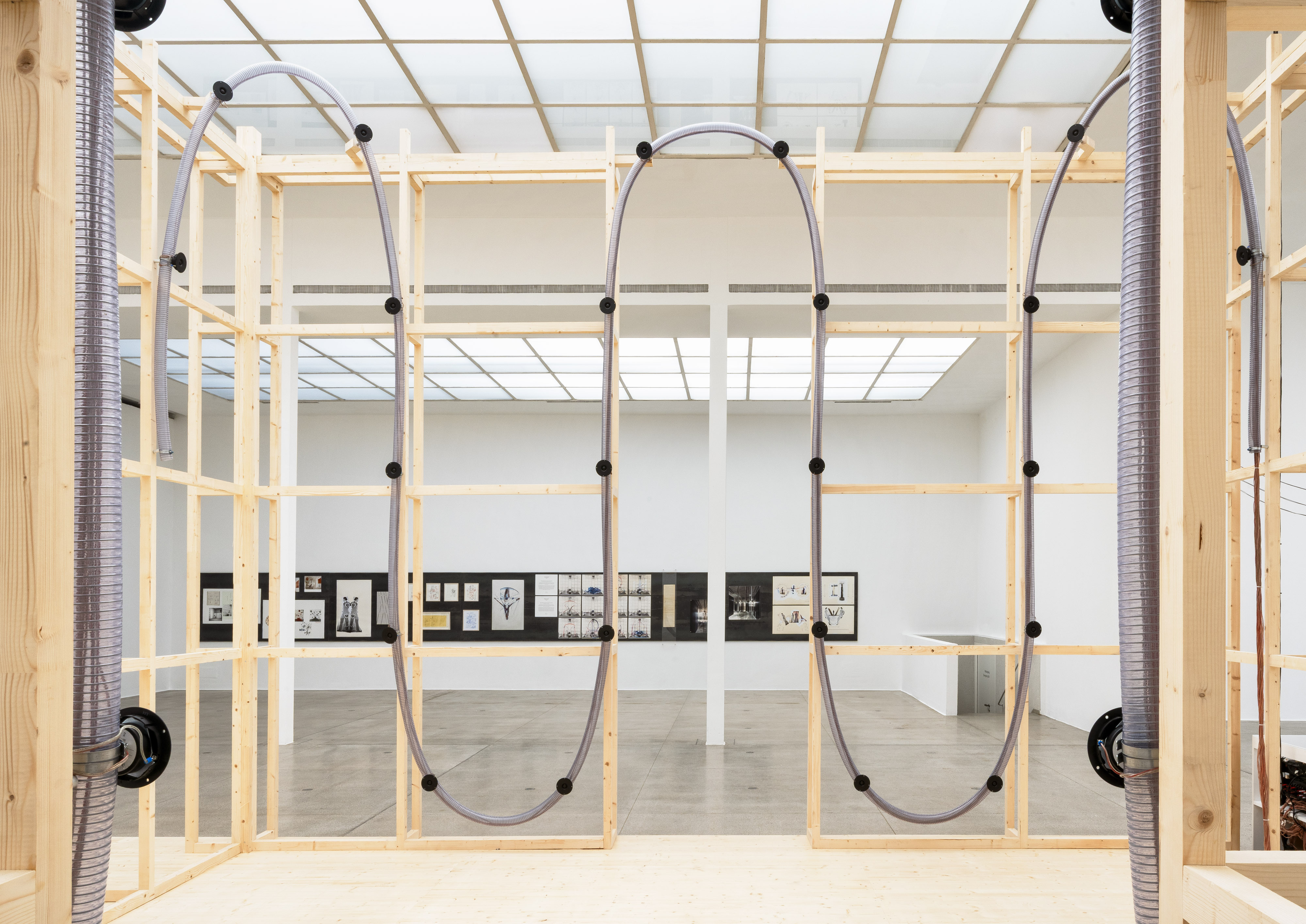 Bernhard Leitner: SOUNDSPACESCULPTURE, exhibition, Secession, Wien, Vienna, 11.9. – 22.11.2026