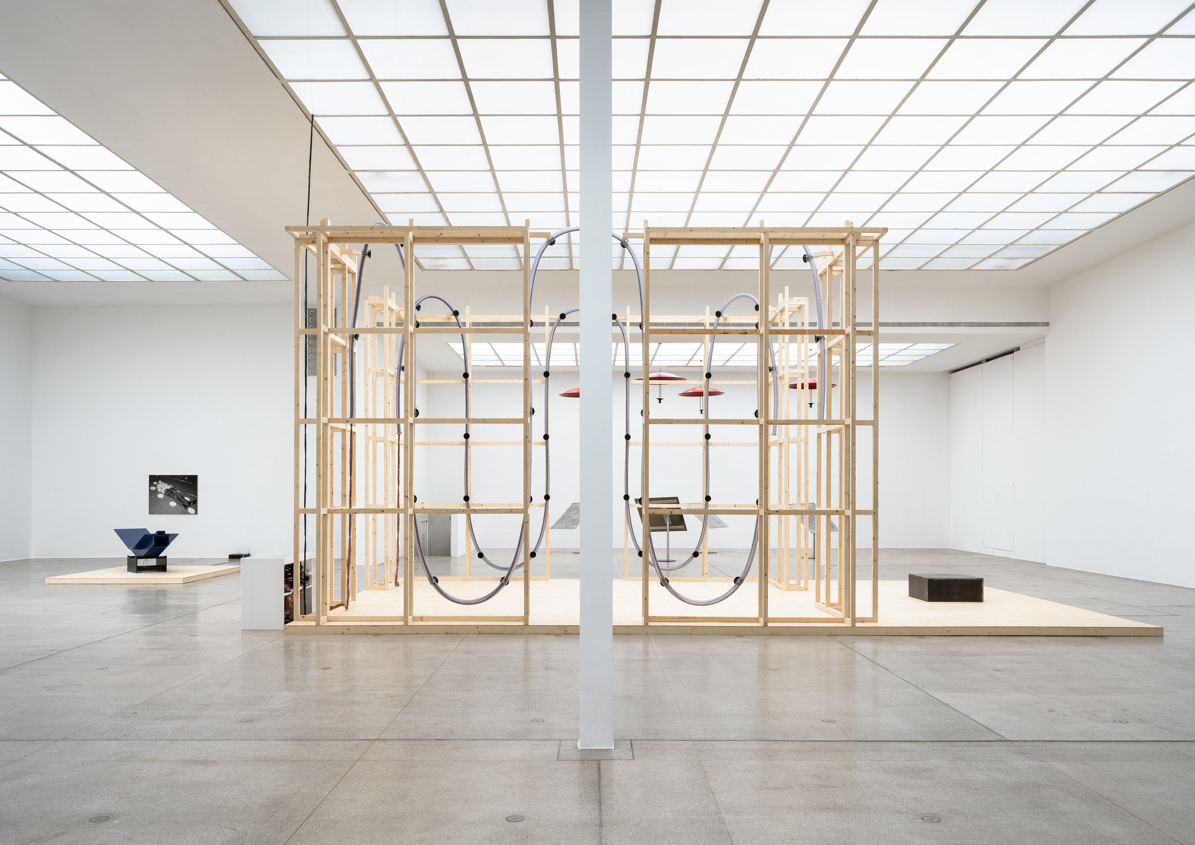 Bernhard Leitner: SOUNDSPACESCULPTURE, exhibition, Secession, Wien, Vienna, 11.9. – 22.11.2026
