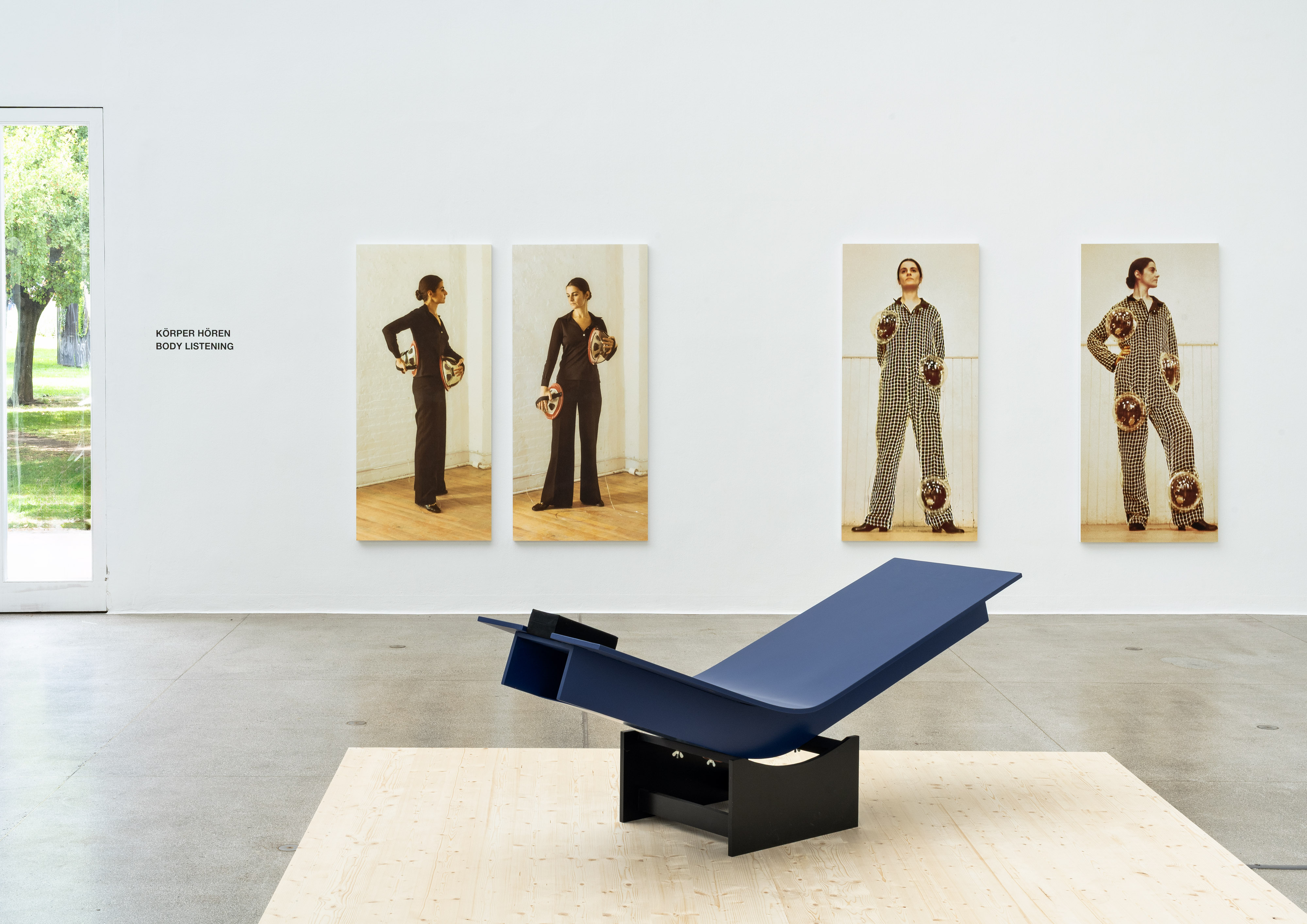 Bernhard Leitner: SOUNDSPACESCULPTURE, exhibition, Secession, Wien, Vienna, 11.9. – 22.11.2026