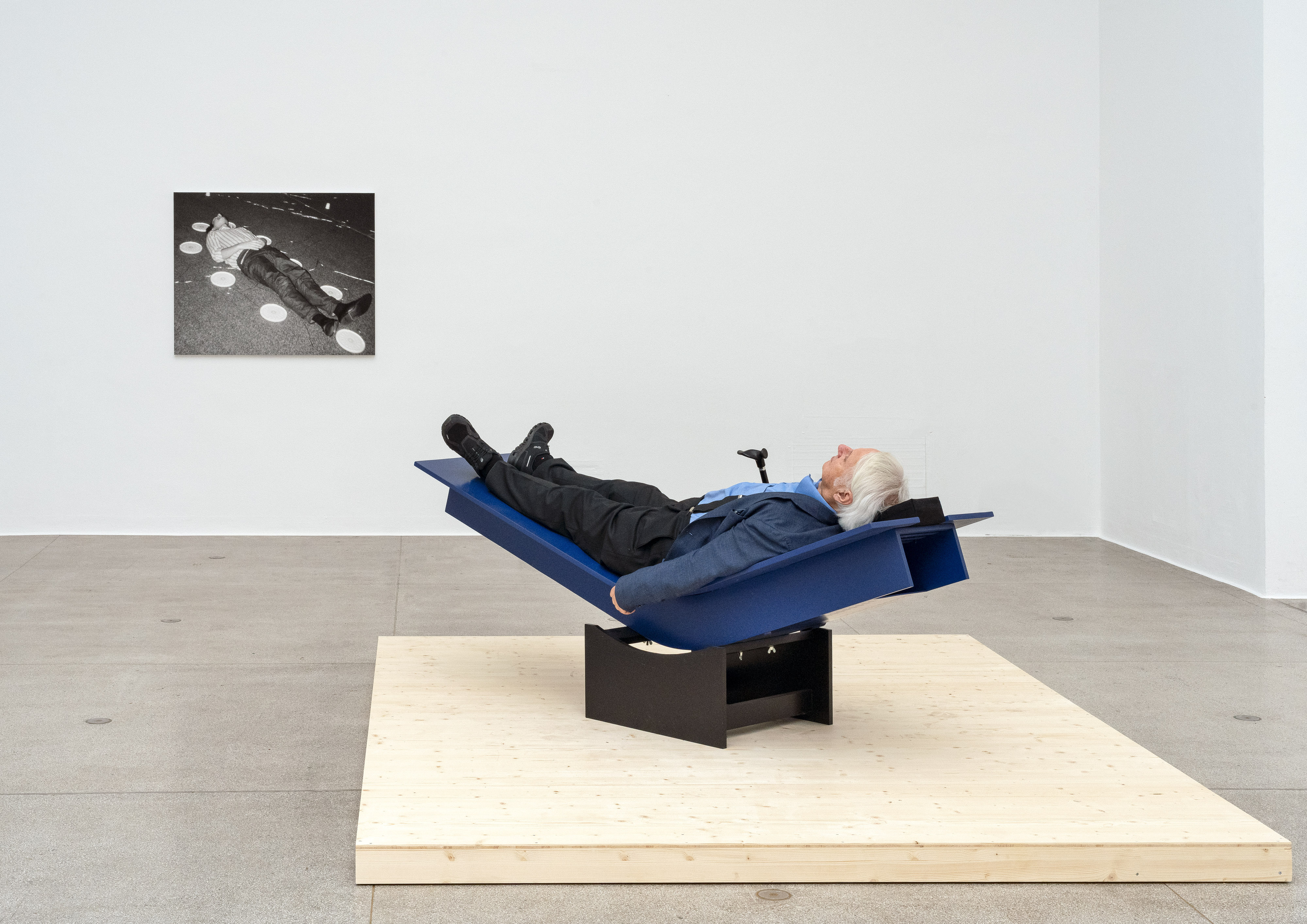 Bernhard Leitner: SOUNDSPACESCULPTURE, exhibition, Secession, Wien, Vienna, 11.9. – 22.11.2026