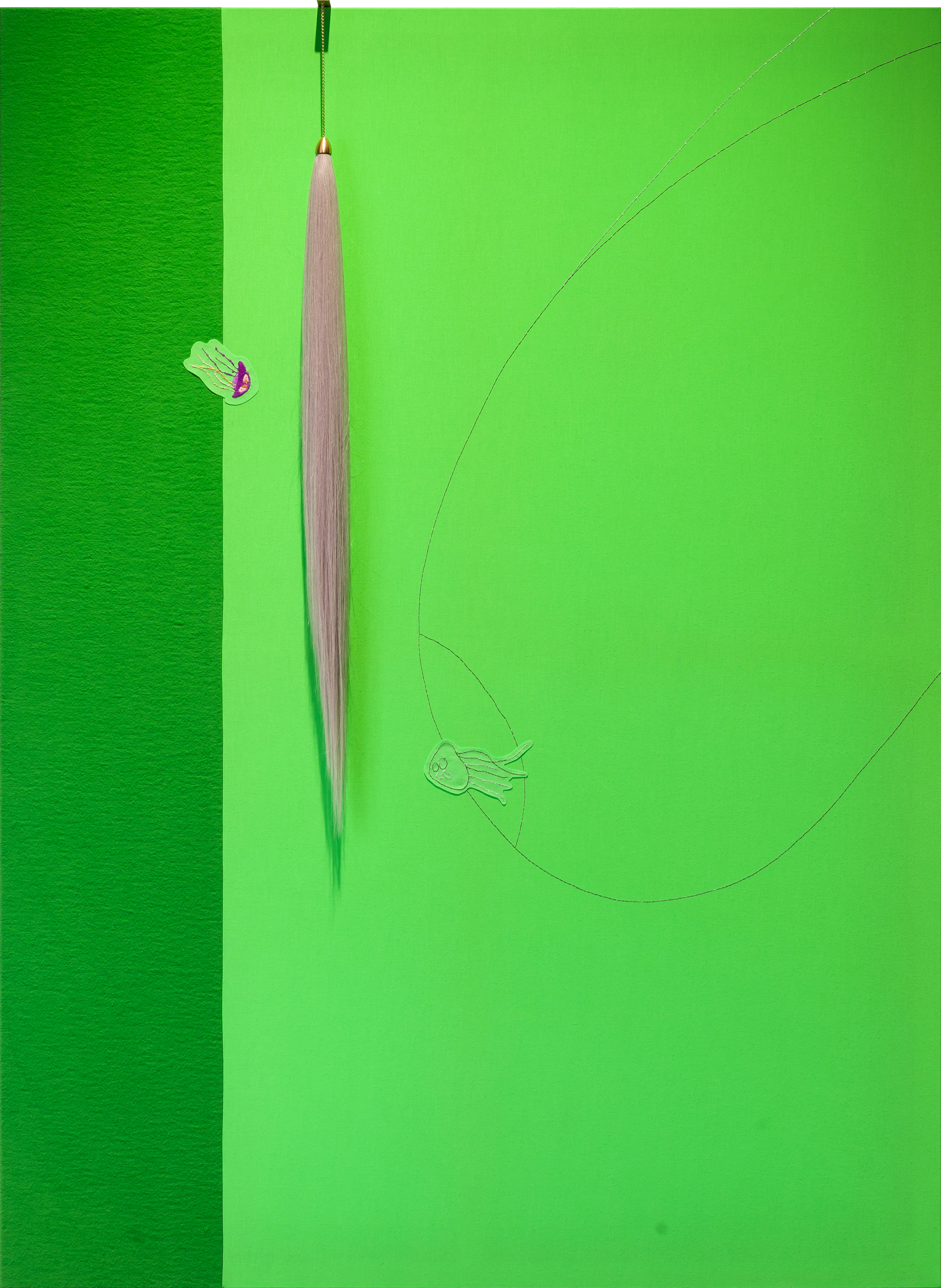 Katrina Daschner: BURN & GLOOM! GLOW & MOON! Ausstellung, Kunsthalle Wien Vienna, 30.06.–23.10.2022