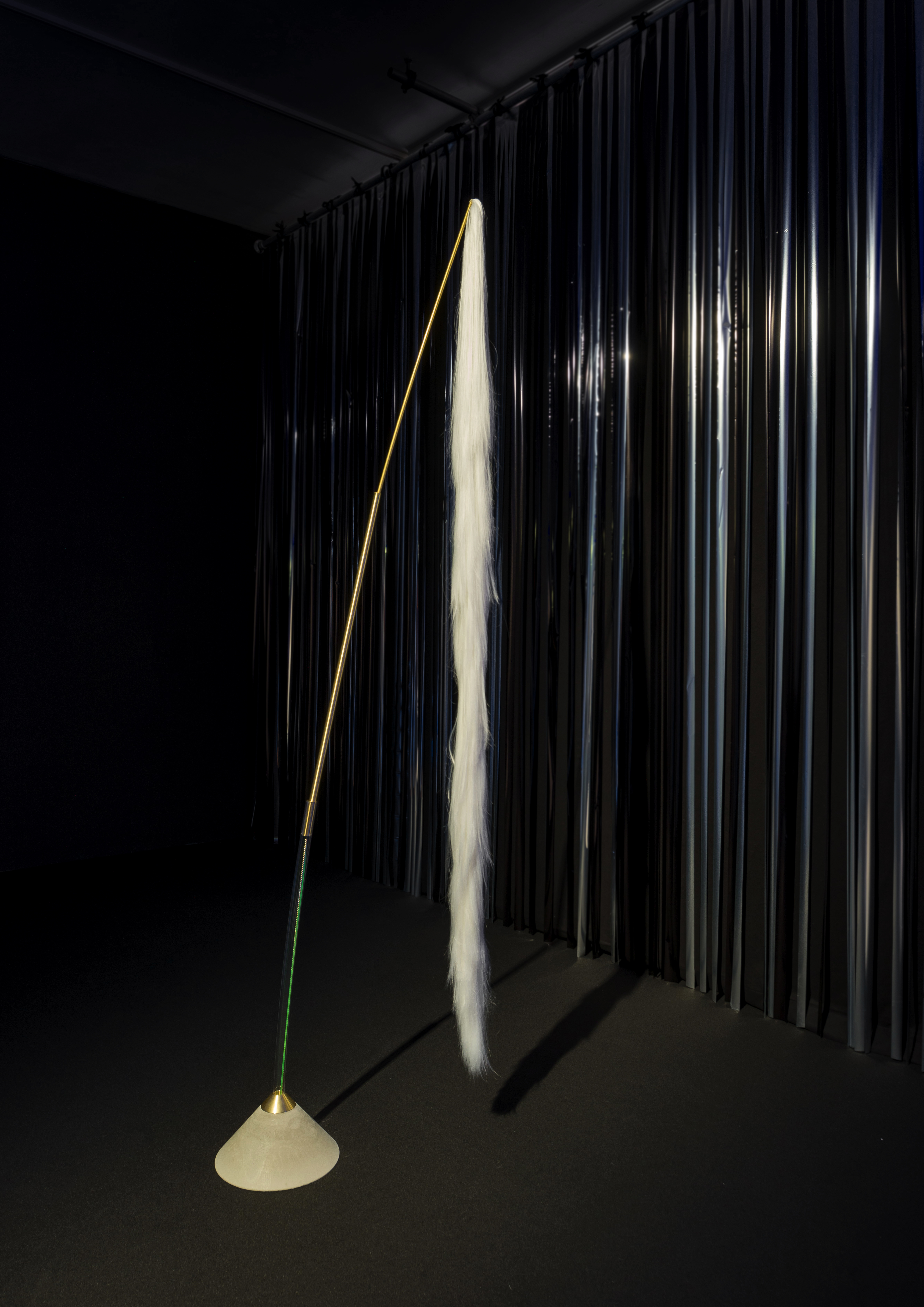 Katrina Daschner: BURN & GLOOM! GLOW & MOON! Ausstellung, Kunsthalle Wien Vienna, 30.06.–23.10.2022